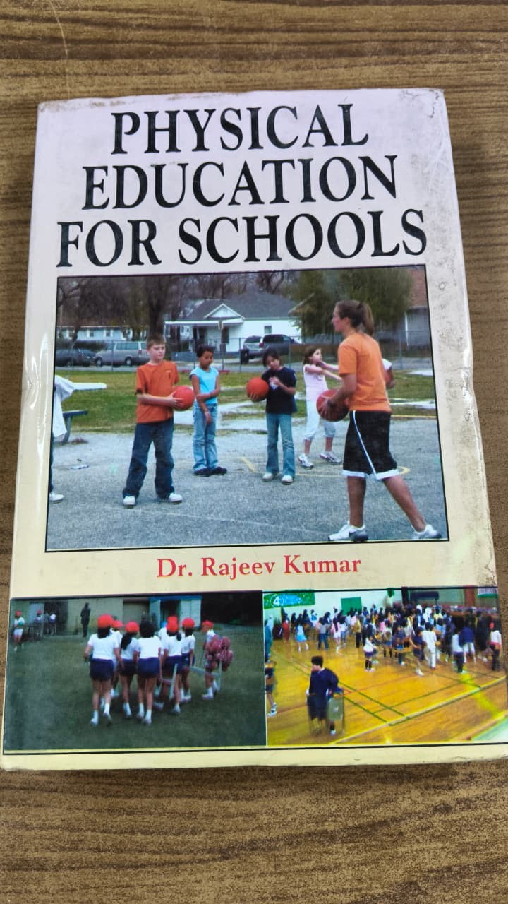 Physical Education For Schools